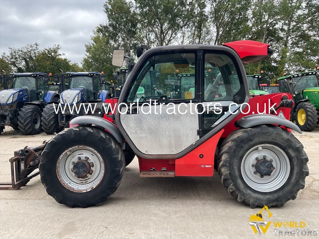 Manitou MLT 634-120 LSU
