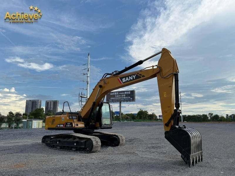Sany SY235C