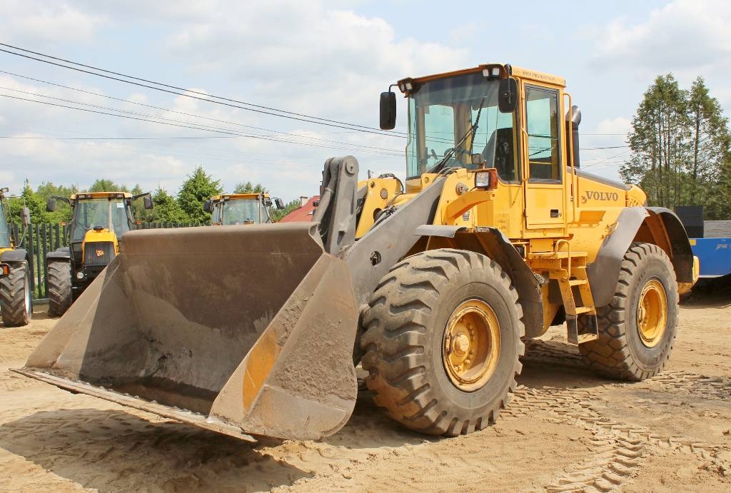 Volvo L 110 E