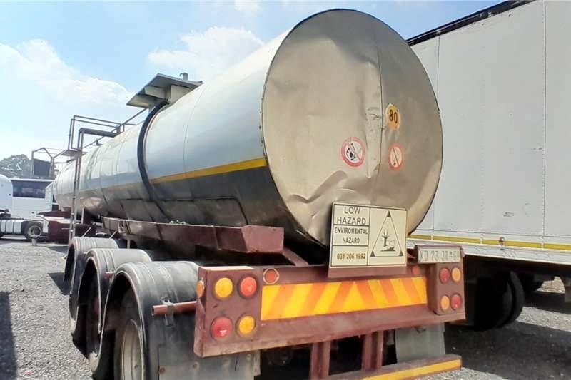Other Diesel tanker