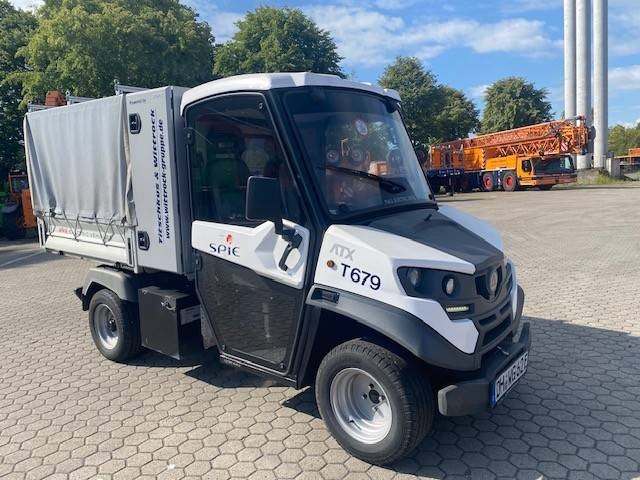 Alke Alké ATX340E - Elektrofahrzeug