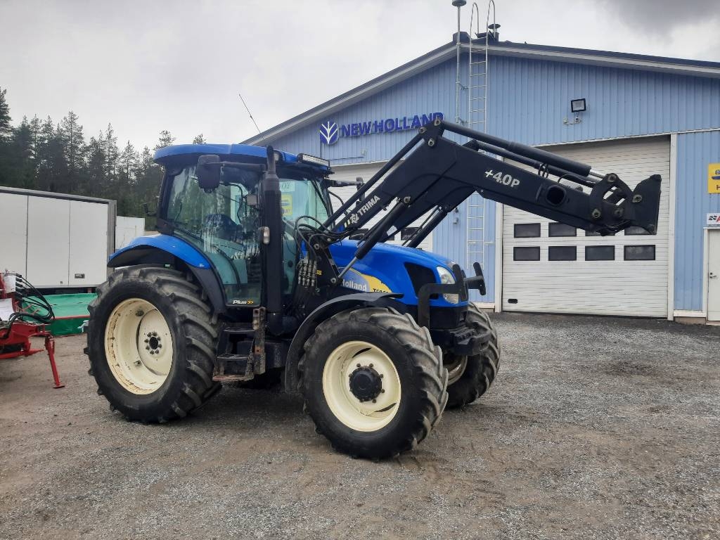 New Holland T 6050 Plus