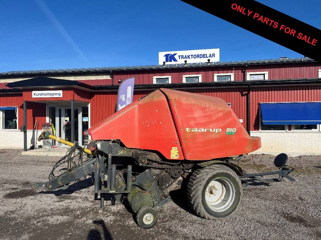 Kverneland Taarup Bio 6844 Dismantled. Only spare parts