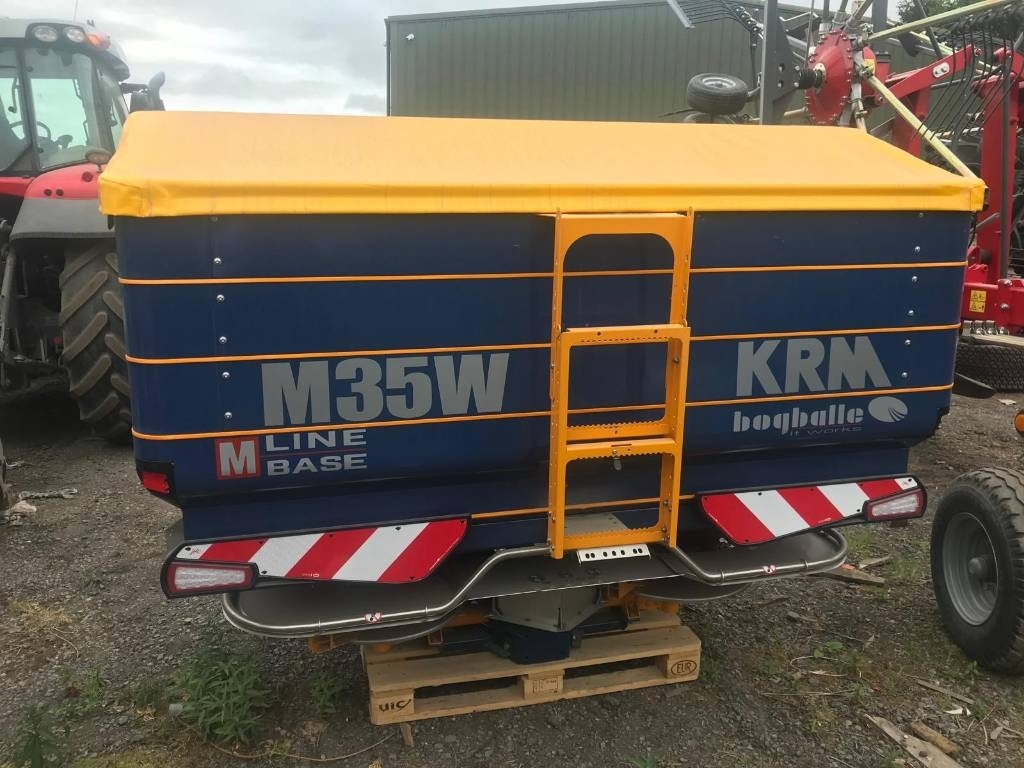 Bogballe M35W