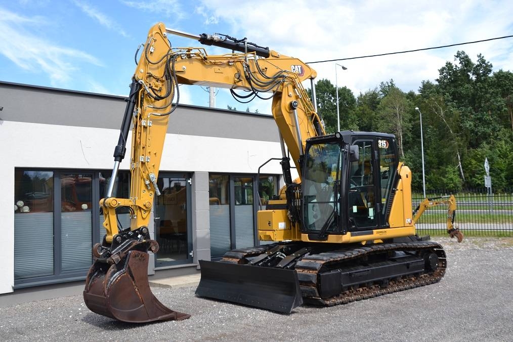 CAT 315 07 B