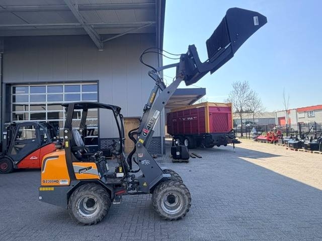 GiANT Hoogkiepbak 1.40m