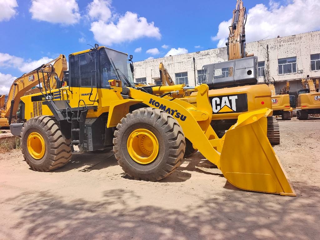 Komatsu WA 470 - 28th Anniversary Promotion Price