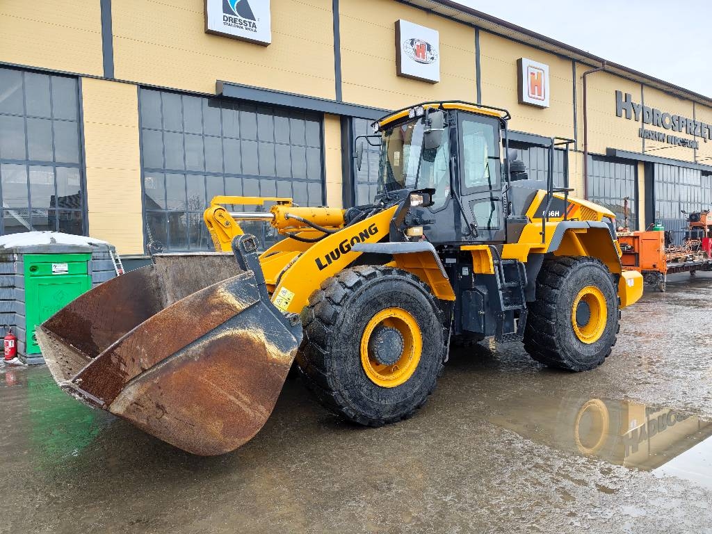 LiuGong 856 H