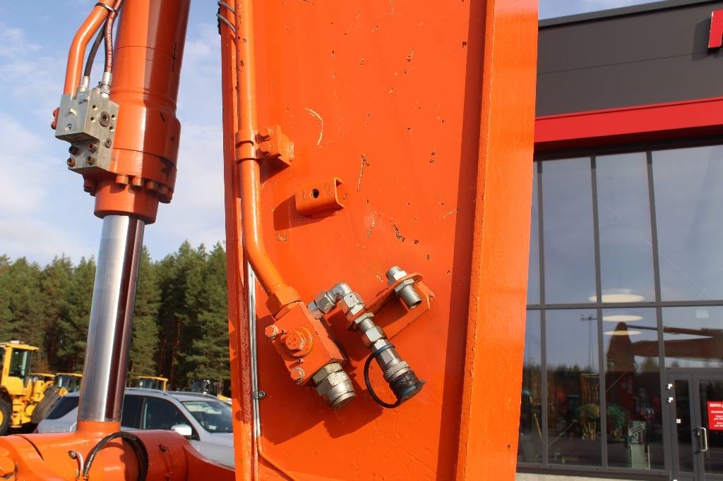 Hitachi ZX 350 LC-6 / Anschluss NTP30, Fett kuva 9