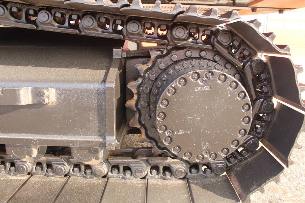 Hitachi ZX 350 LC-6 / Anschluss NTP30, Fett kuva 15