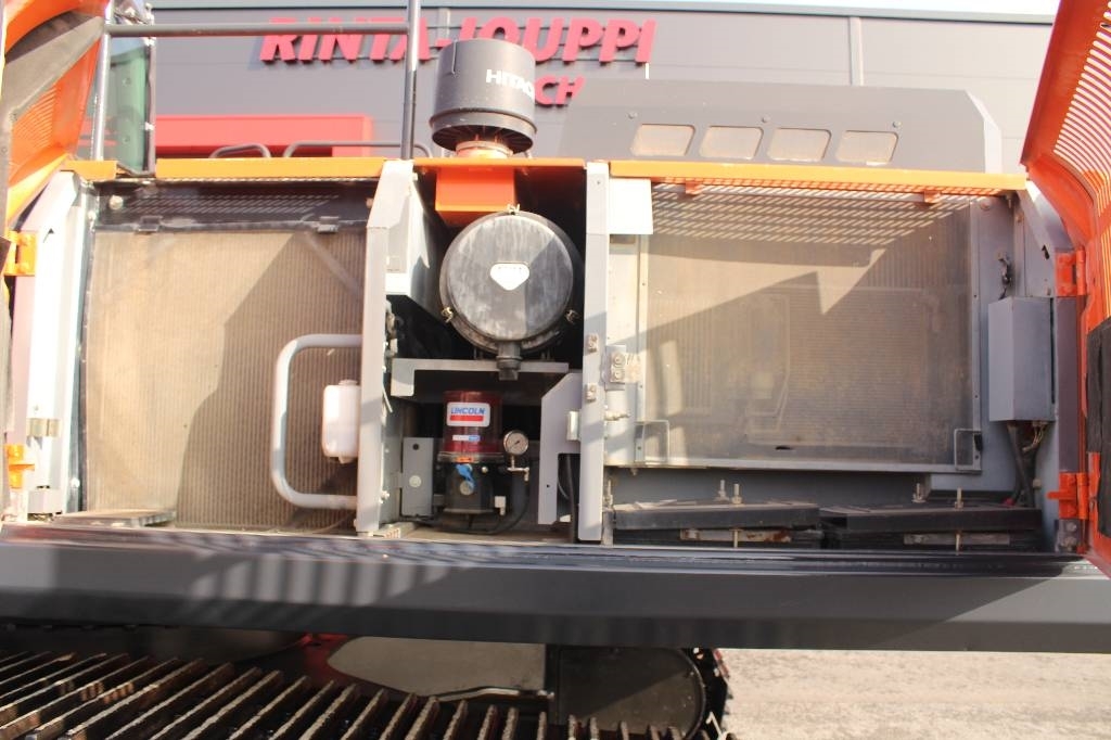 Hitachi ZX 350 LC-6 / Anschluss NTP30, Fett kuva 13