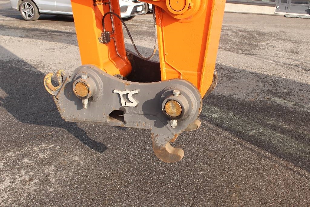 Hitachi ZX 350 LC-6 / Anschluss NTP30, Fett kuva 8