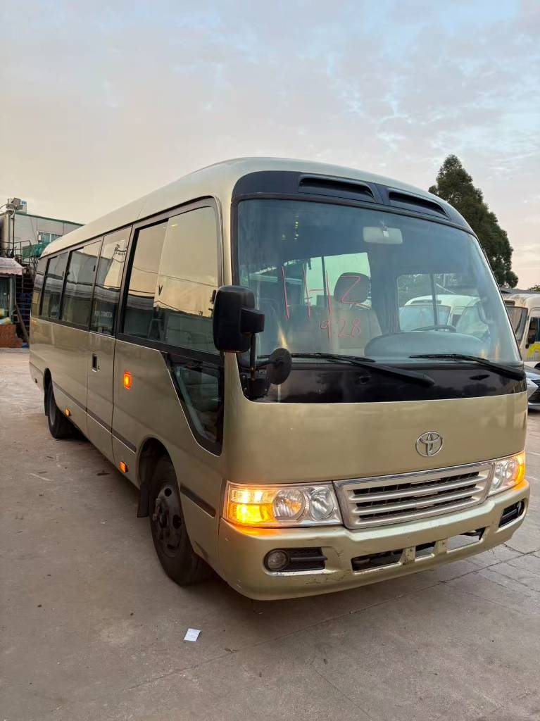 Toyota Coaster 1HZ