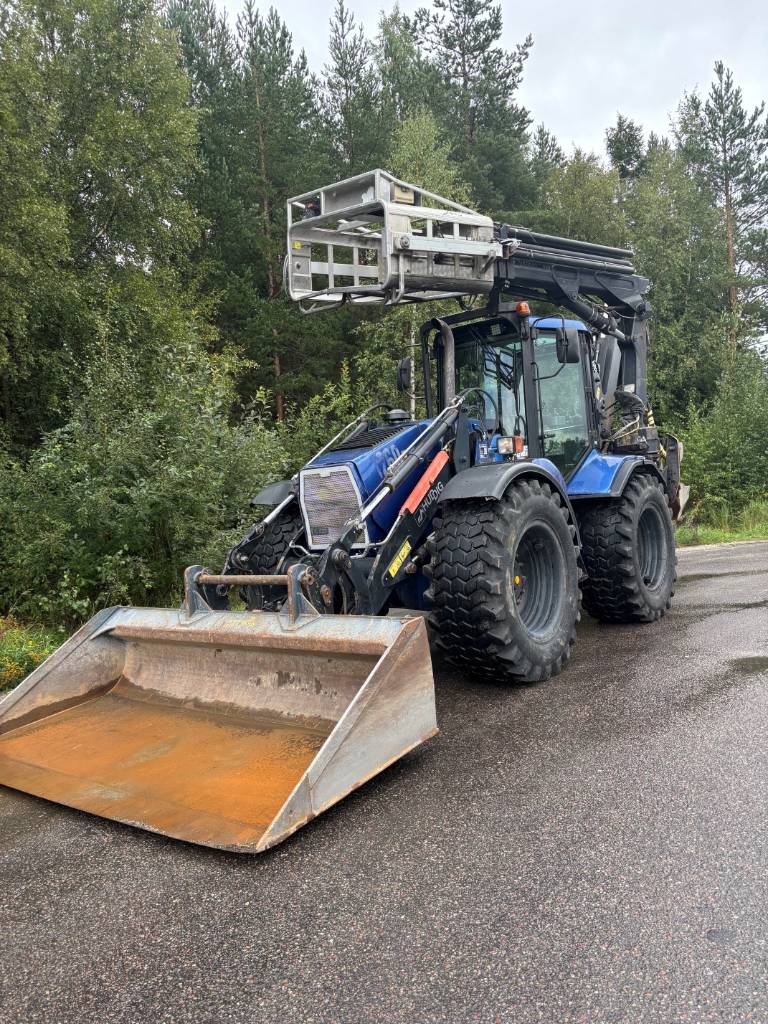 Huddig 1260 B