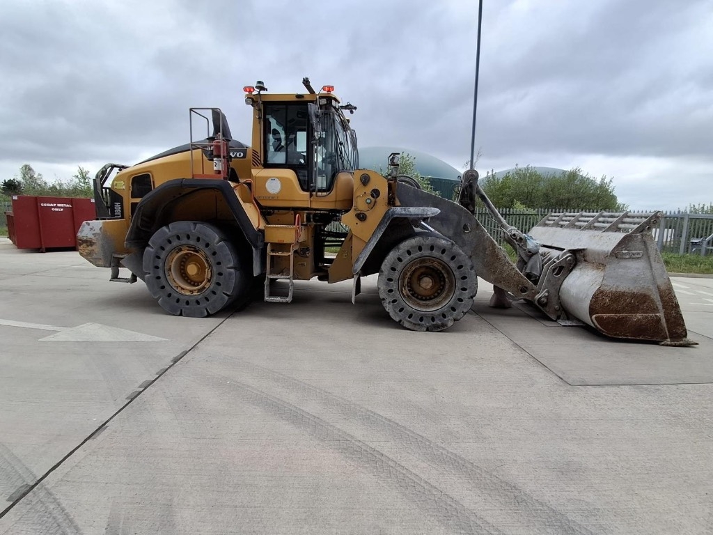 Volvo L 180 H
