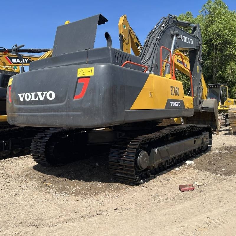 Volvo EC 480