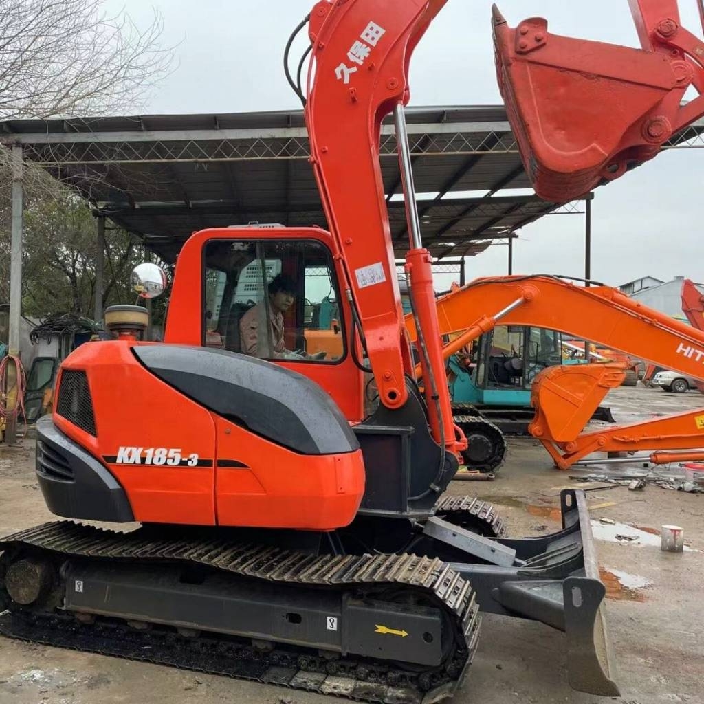 Kubota KX 185-3