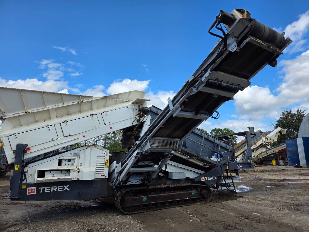 Crible mobile Finlay 883 SPALECK — occasion 2013, 10 270 h