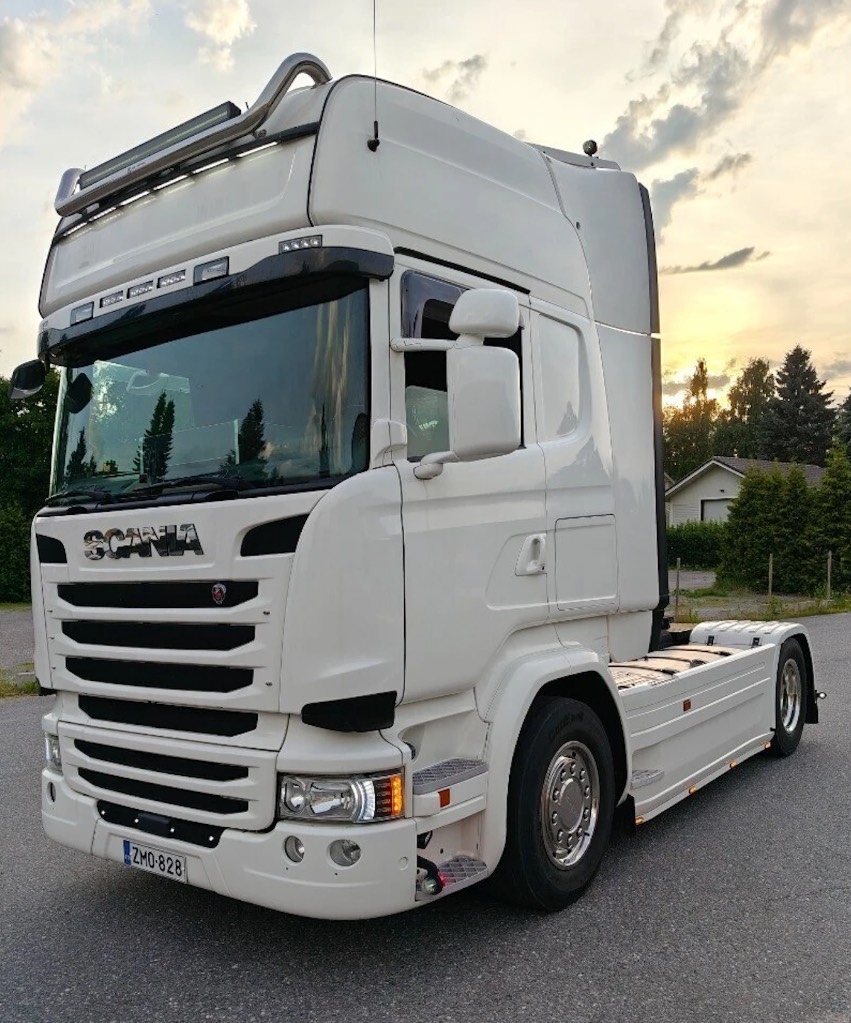Scania R 450