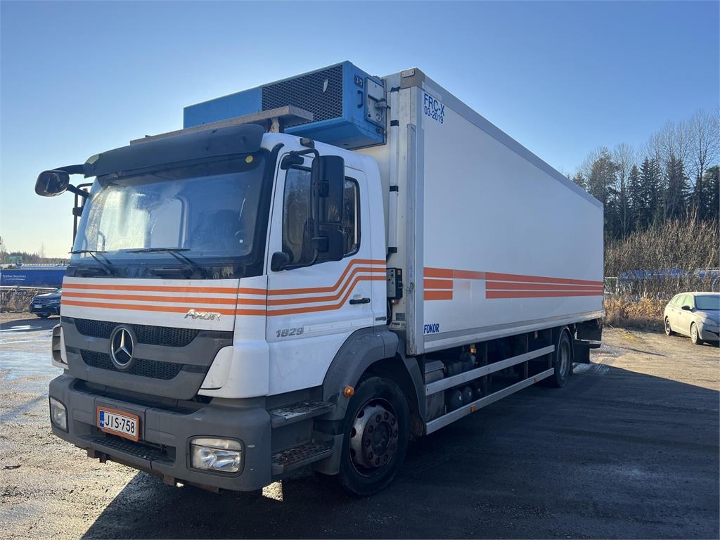 Mercedes-Benz Axor