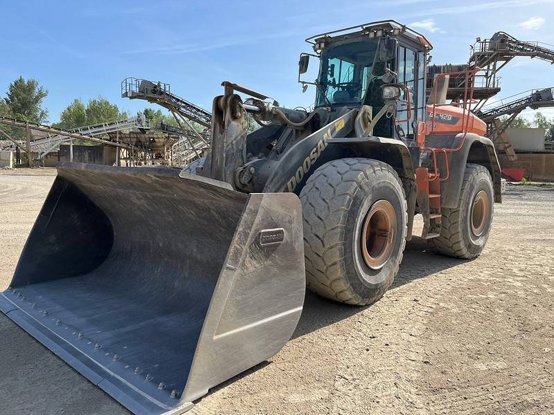 Doosan DL420-7K