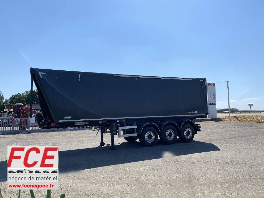 tisvol A-910220-EALE30 endommagé