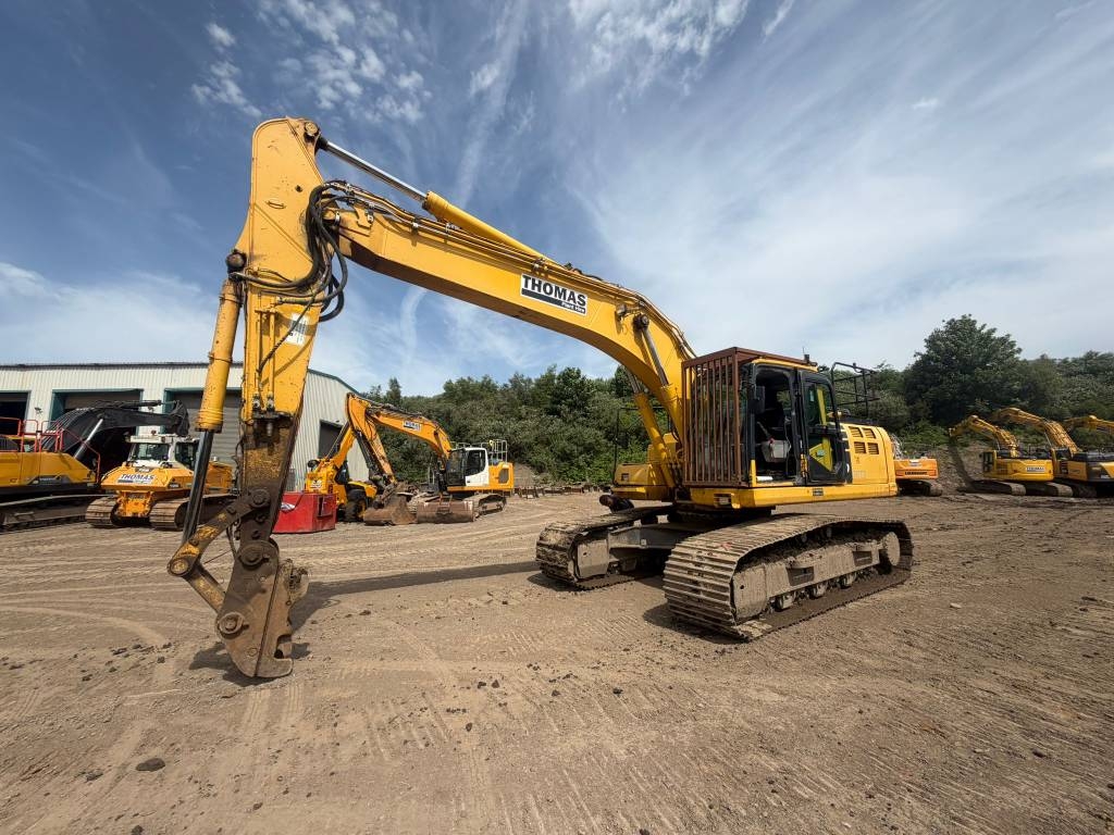 Komatsu PC 290 LC-11