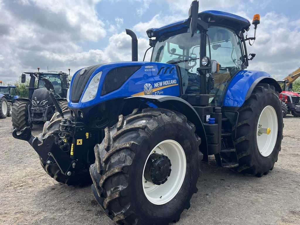 New Holland T7.270 Tractor