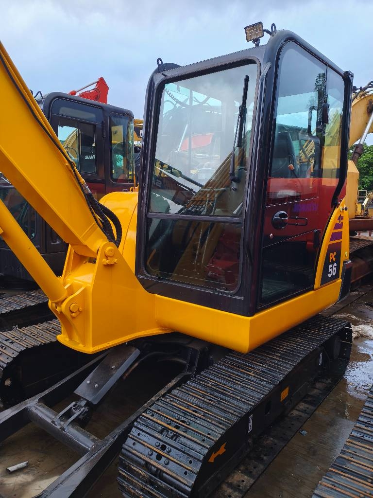 Komatsu PC56