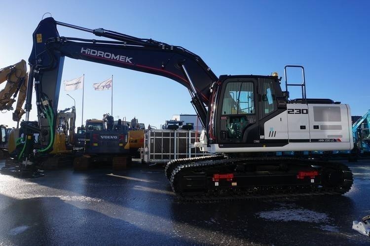 Hidromek HMK 230LC-5