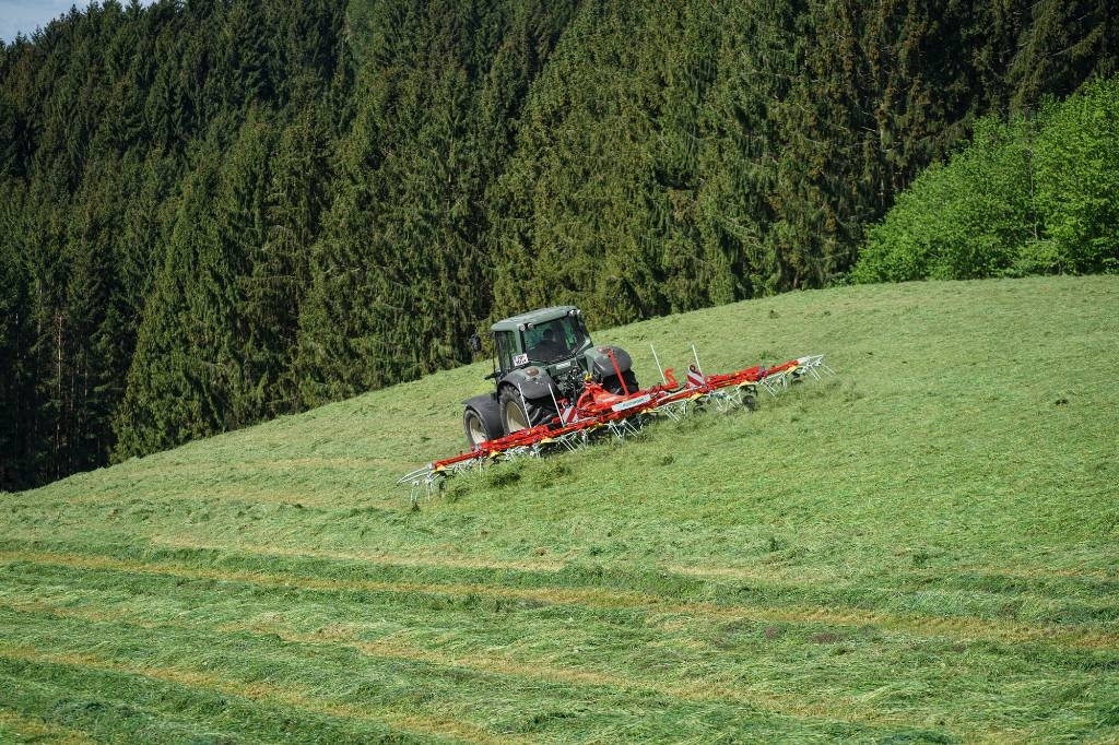 Pöttinger Hit 8.91