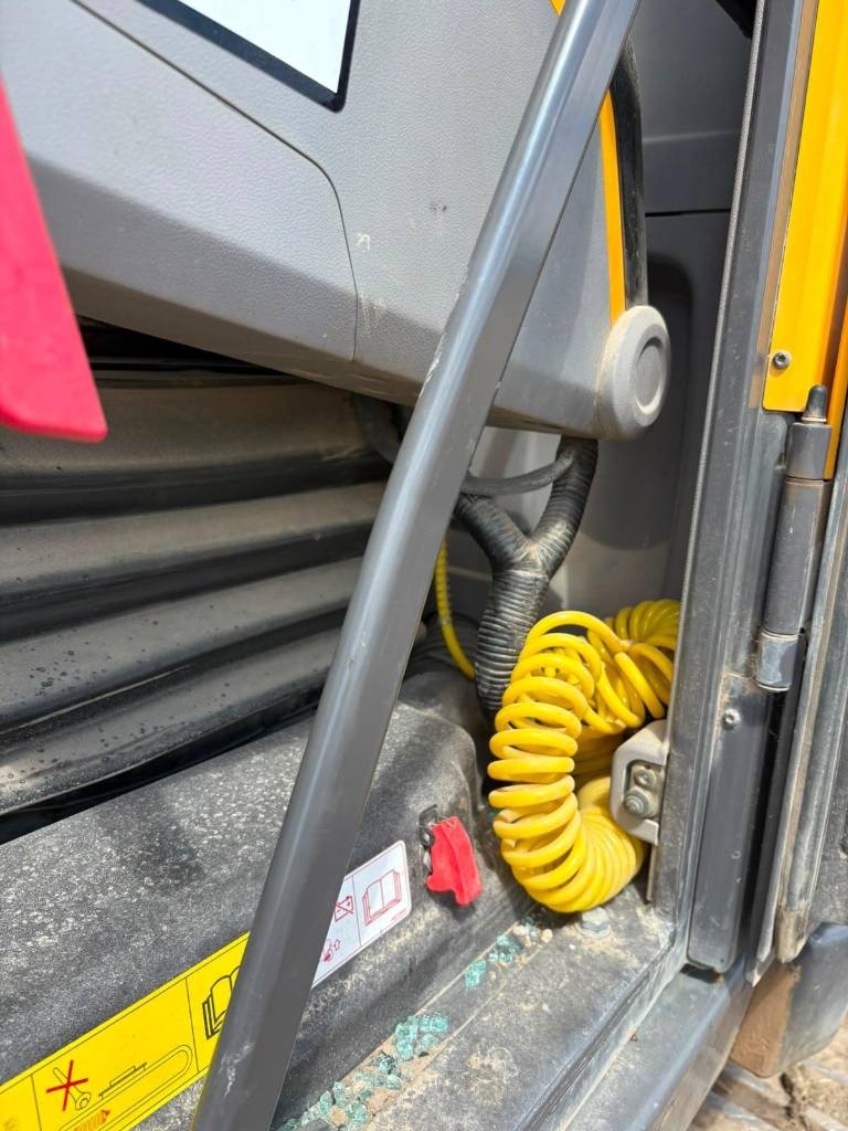 Volvo EC350E