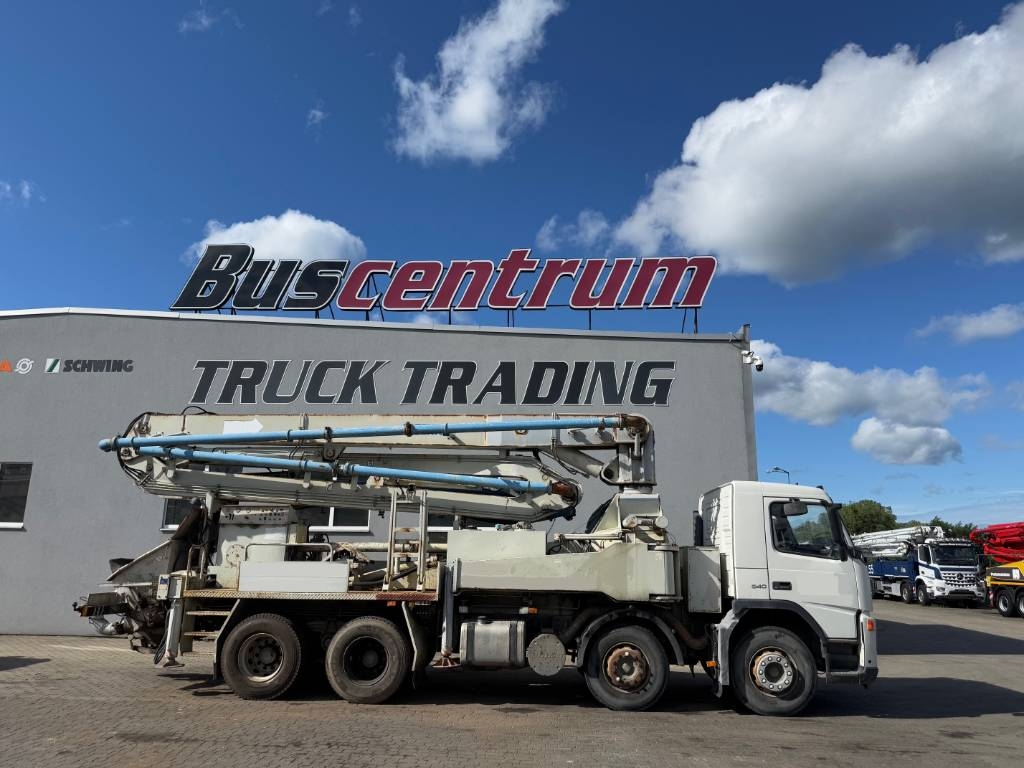 Volvo FM 340 TEKA 32-4 m