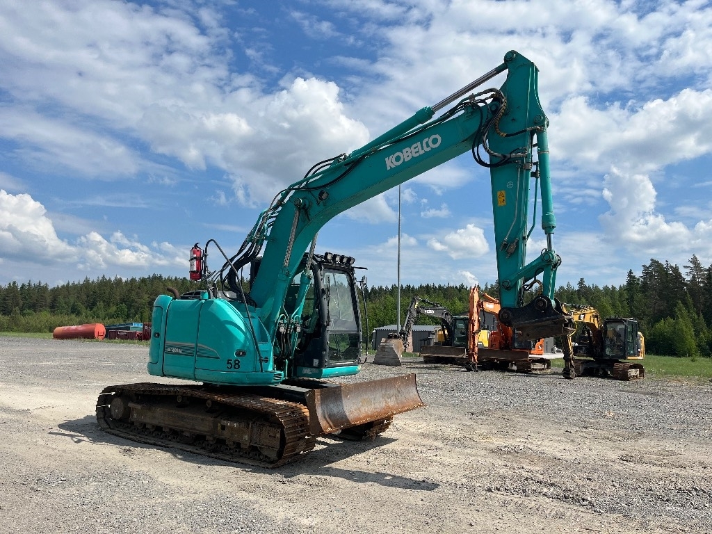 Kobelco SK 140 SR LC-3