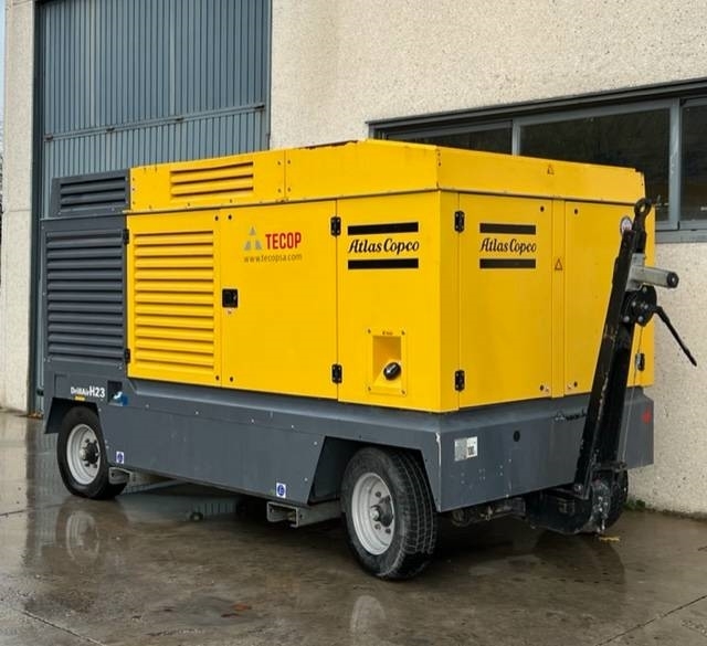 Atlas Copco H23