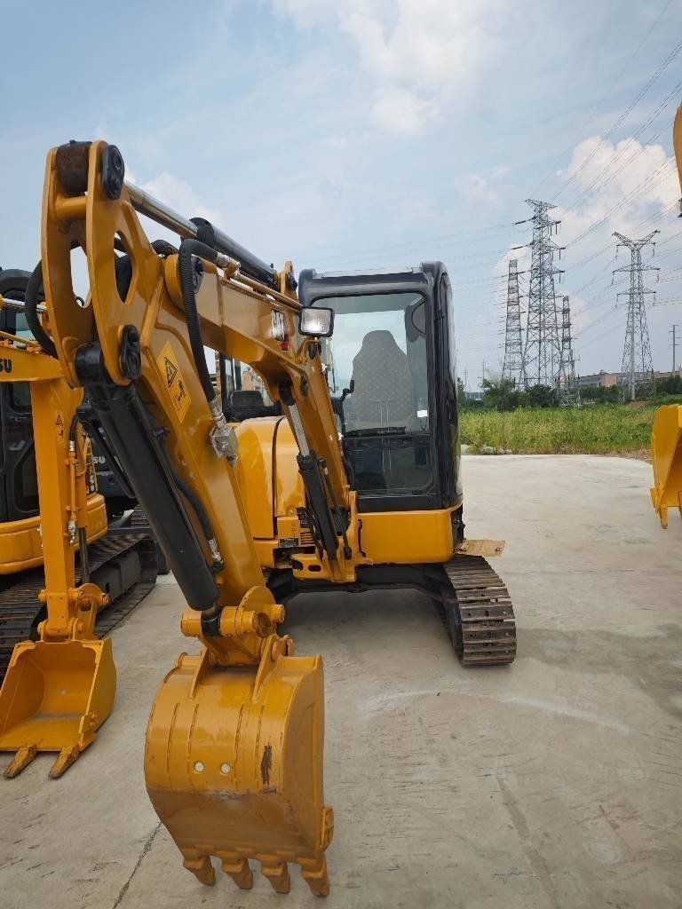 CAT 303.5 E CR