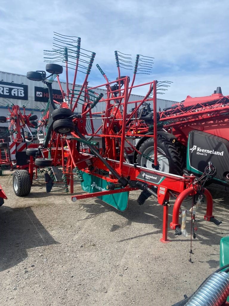 Kverneland 9584C