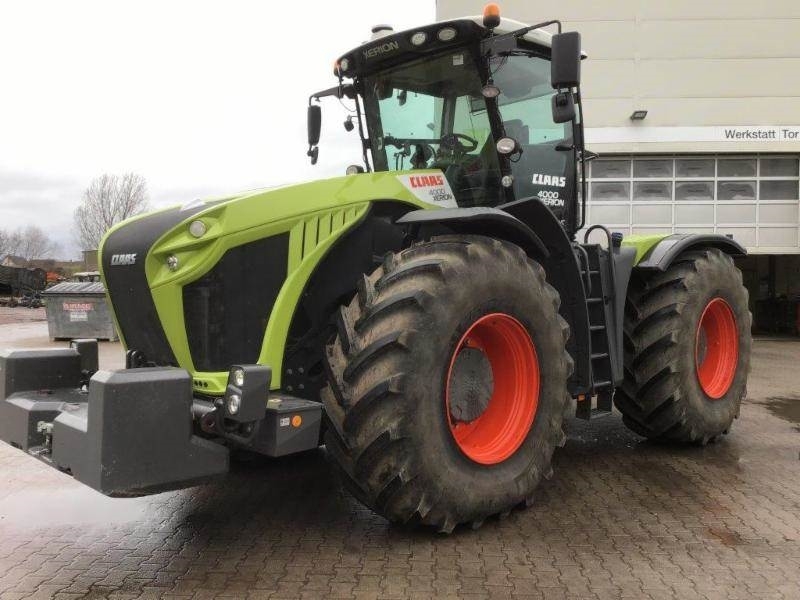 XERION 4000 TRAC VC