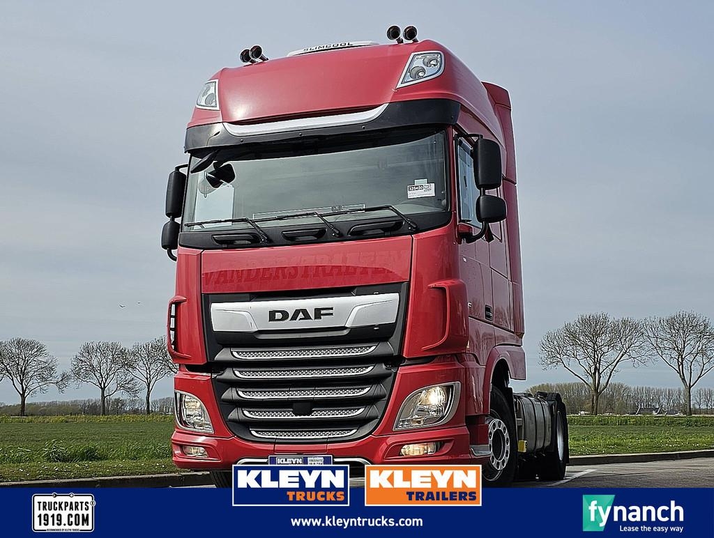 DAF XF 430 SSC