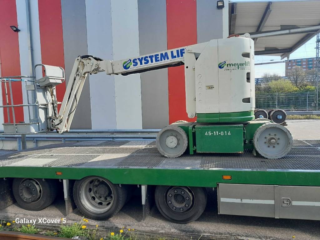 Nacelle articulée Genie Z 30/20 N RJ — occasion 2007, 991 h