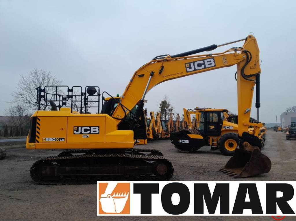 JCB 220 X LC
