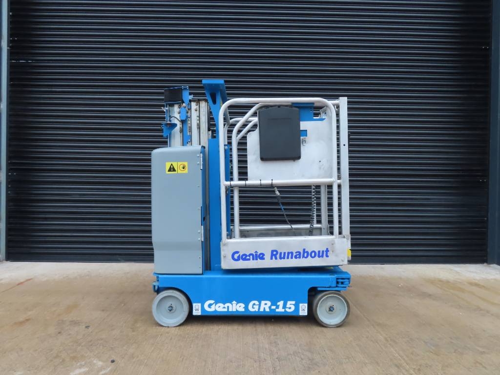 Genie GR 15