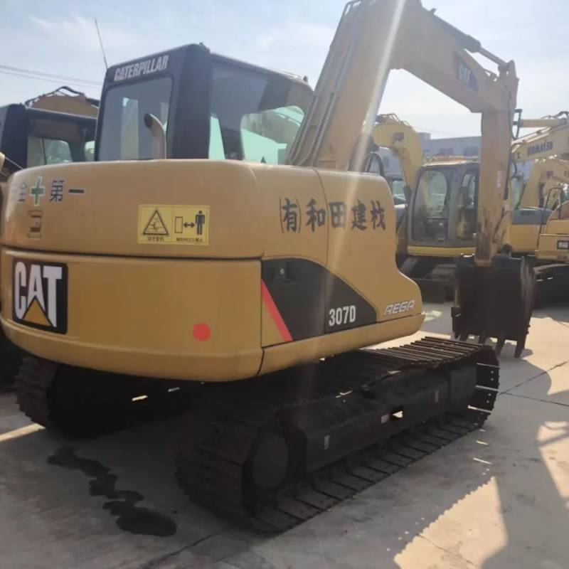 CAT 307 D