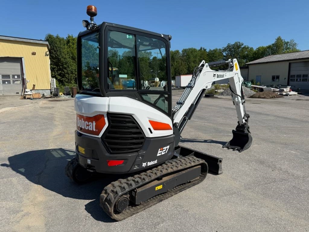 Bobcat E 27