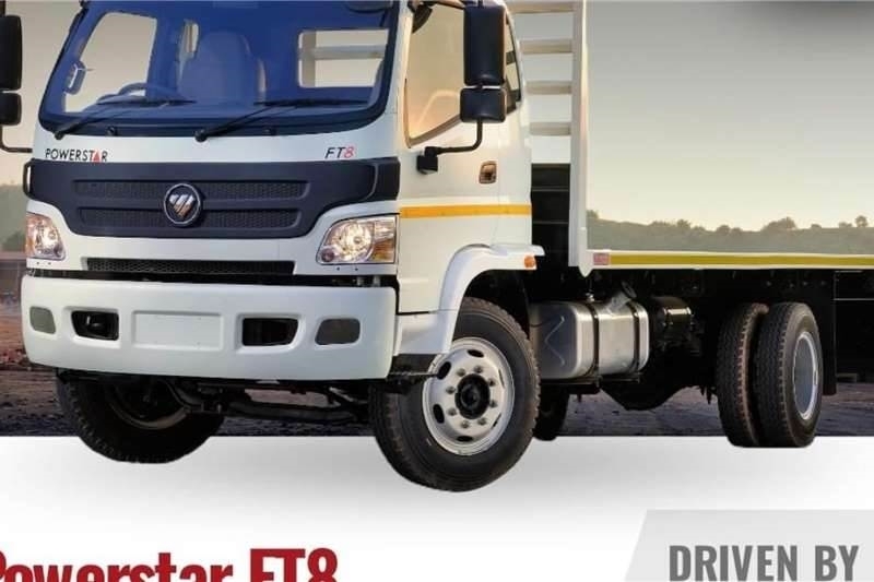 Powerstar FT8 M3 Chassis Cab