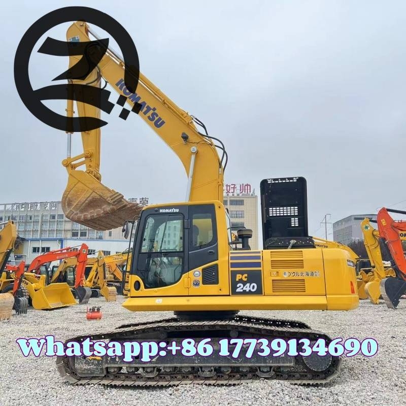 Komatsu PC 240