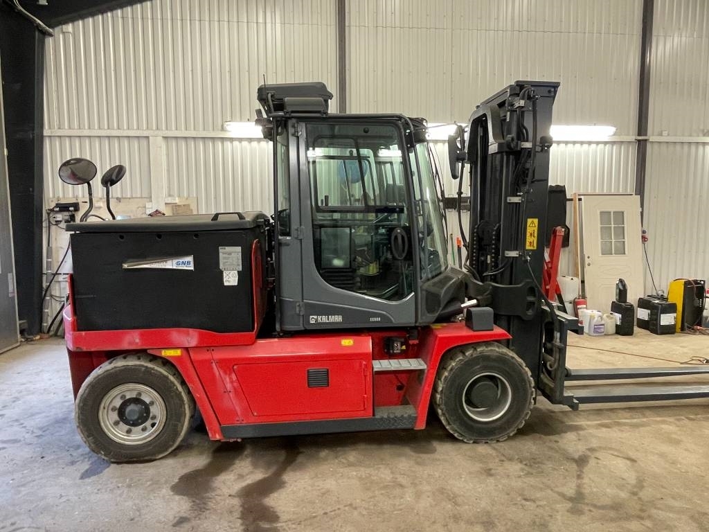 Kalmar ECG 80-6