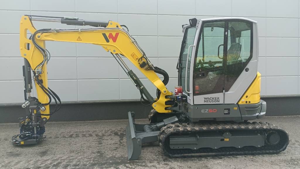 Wacker Neuson EZ 50