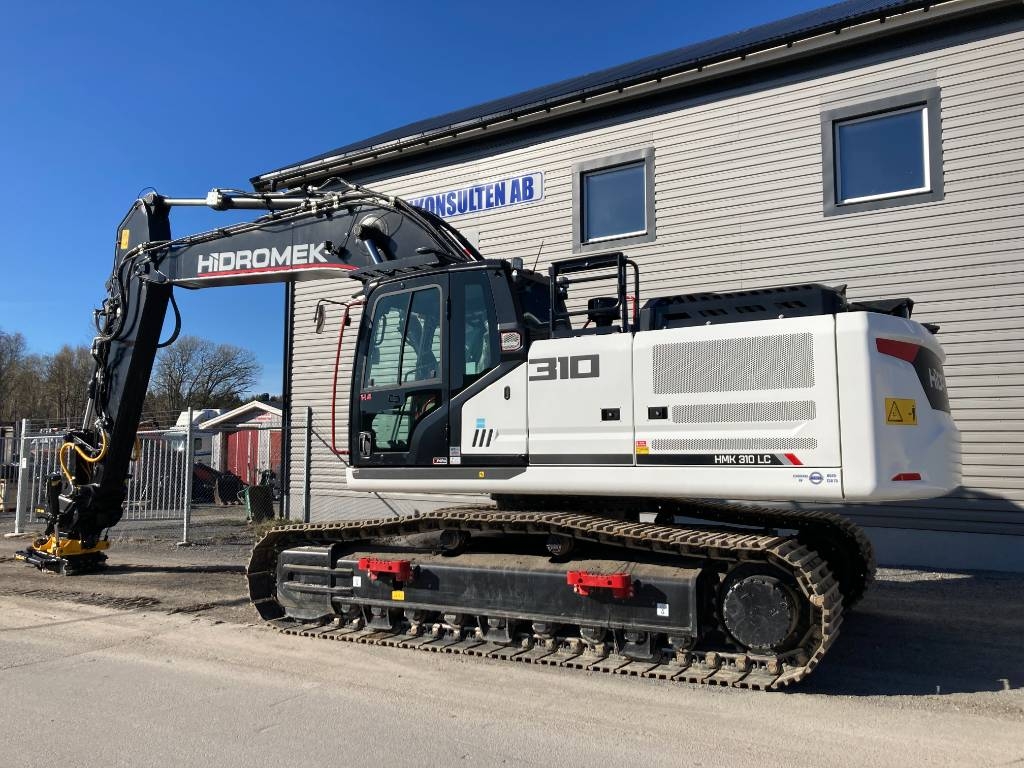Hidromek HMK 310 LC-5