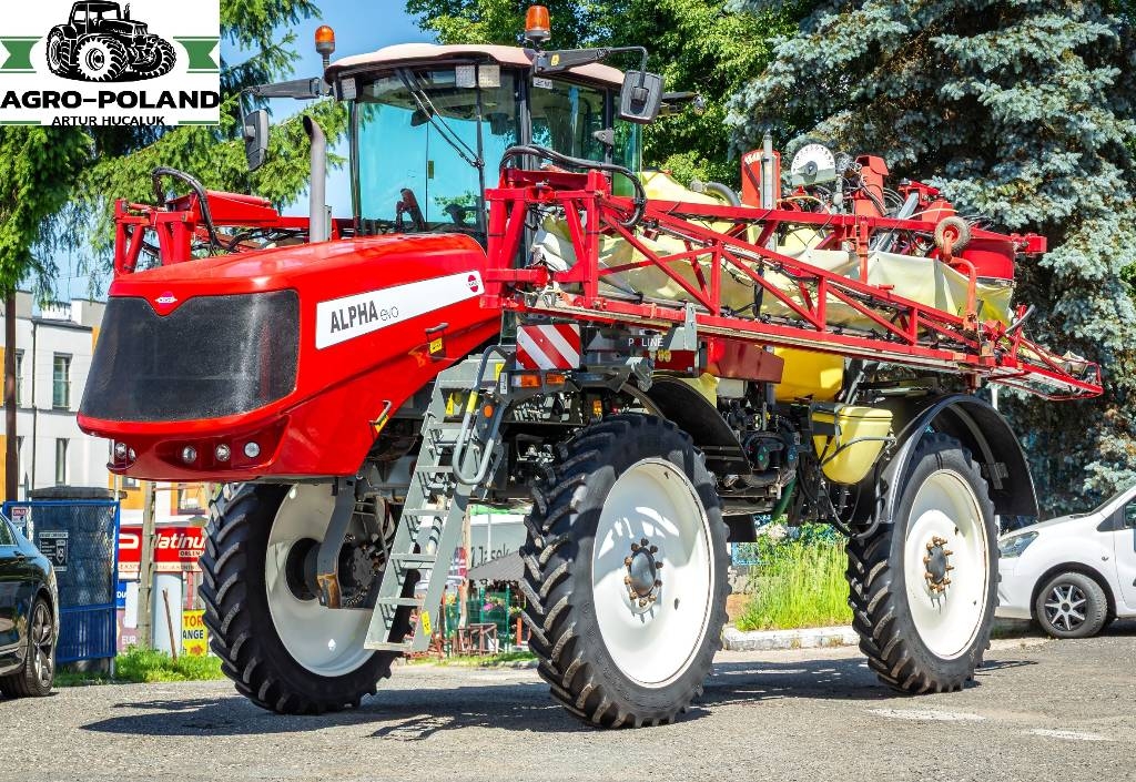 Hardi ALPHA 4100 EVO - 130 CM - 30 M - 2012 ROK